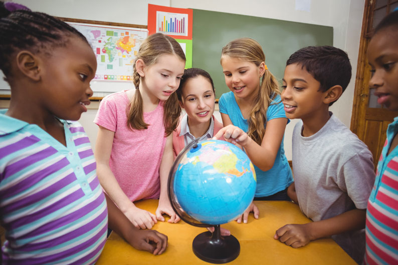 Developing Global Understanding in Classroom