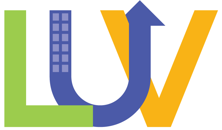 Level Up Village Logo